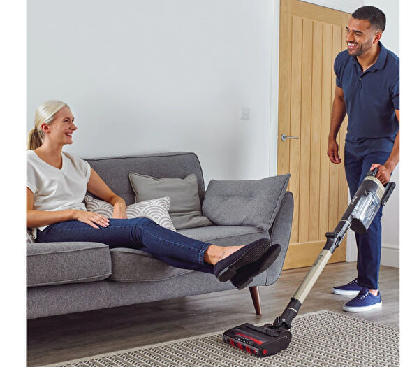 Shark Şarjlı, Dikey Süpürge