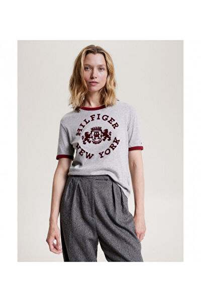 Tommy Hilfiger Kadın Tişört