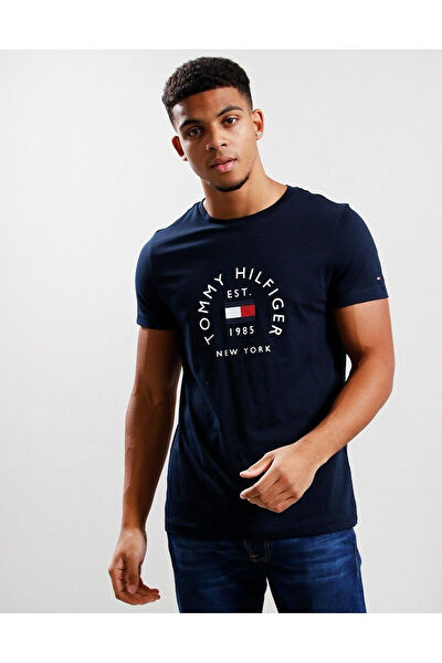 Tommy Hilfiger Erkek Tişört