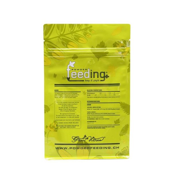 Green House Feeding Bitki Vitamini, Besini