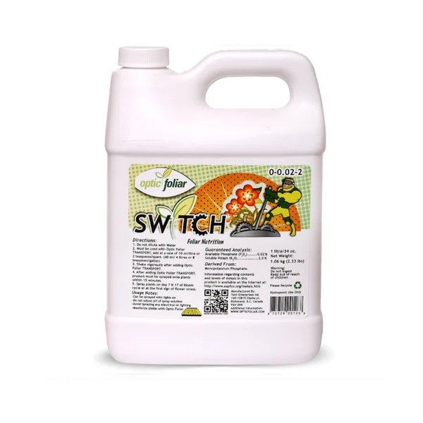 Optic Foliar Bitki Vitamini, Besini