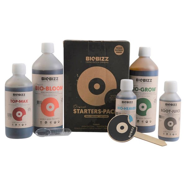 BioBizz Bitki Vitamini, Besini