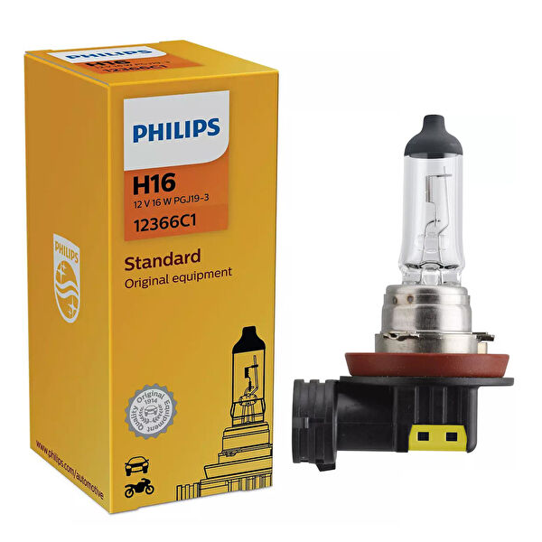 Philips Far Ampulü Normal Tip
