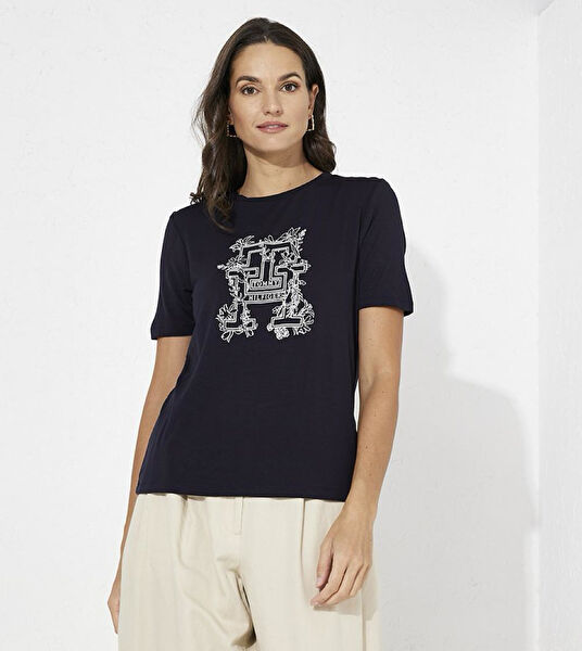 Tommy Hilfiger Kadın Tişört
