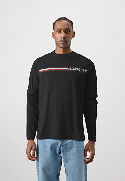 Tommy Hilfiger Erkek Tişört