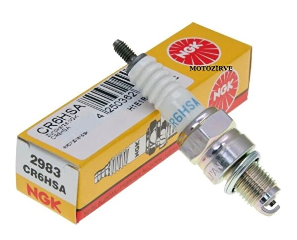 NGK Motosiklet Buji