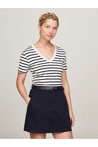 Tommy Hilfiger Kadın Tişört