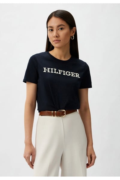 Tommy Hilfiger Kadın Tişört