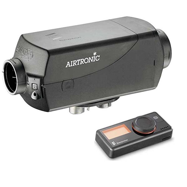 EBERSPACHER Karavan Malzemeleri