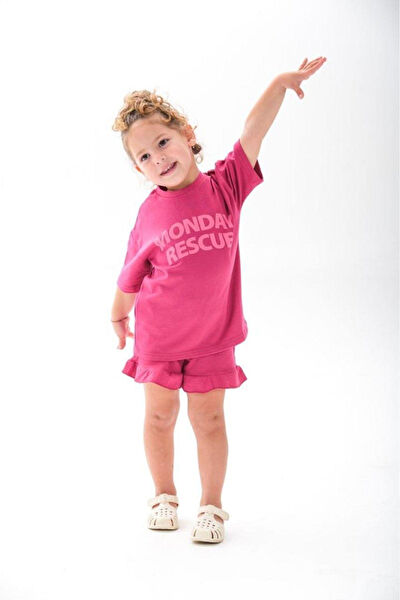 2kids2mom Kız Çocuk Takım