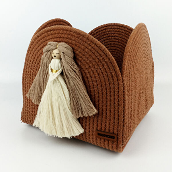 WoodyCord Sepet, Kutu