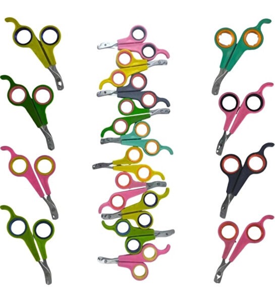 CARNIVAL LAND Kedi Tarak, Fırça, Makas