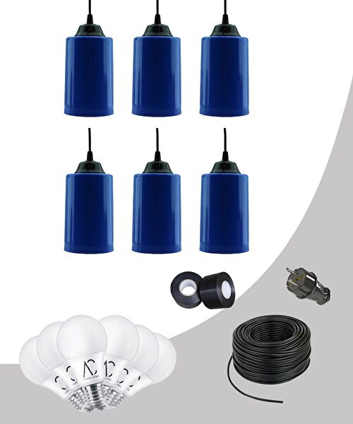 AC AYDINLATMA Bahçe Feneri