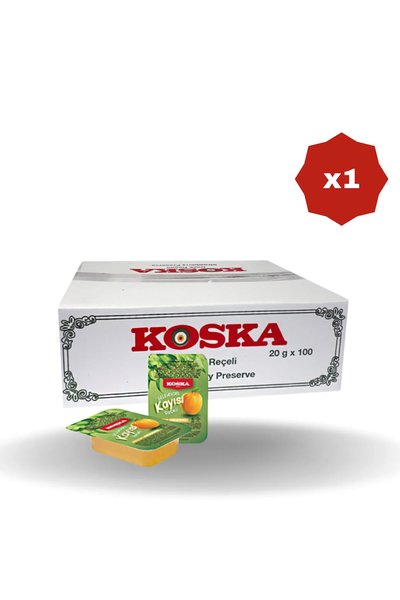 Koska Reçel, Marmelat