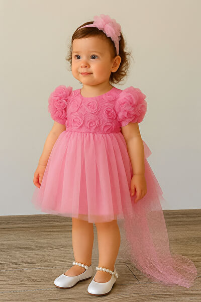 2kids2mom Kız Çocuk Elbise