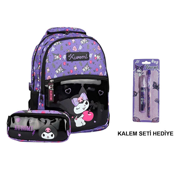 Kuromi Okul Çantası