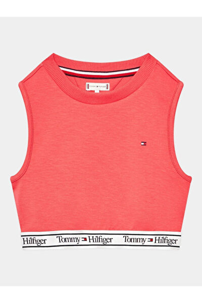 Tommy Hilfiger Kız Çocuk Tişört