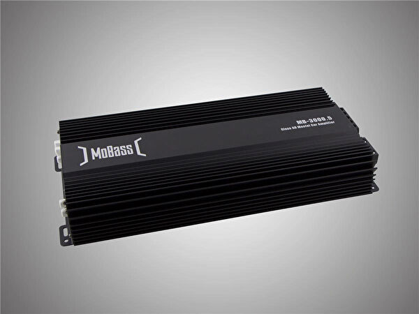Mobass Oto Amfiler