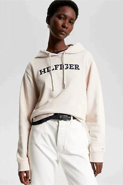 Tommy Hilfiger Kadın Sweatshirt