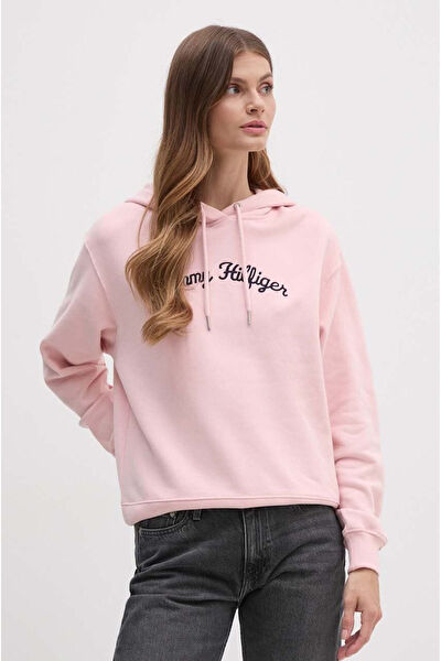 Tommy Hilfiger Kadın Sweatshirt
