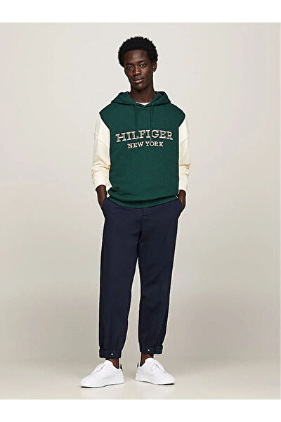 Tommy Hilfiger Erkek Sweatshirt
