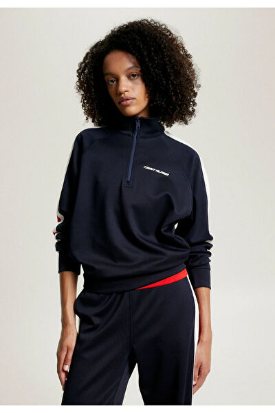 Tommy Hilfiger Kadın Sweatshirt