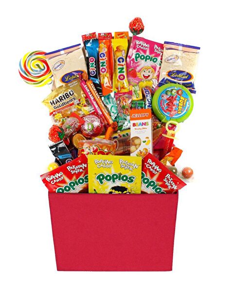 Nostaljik Lezzetler Şekerleme