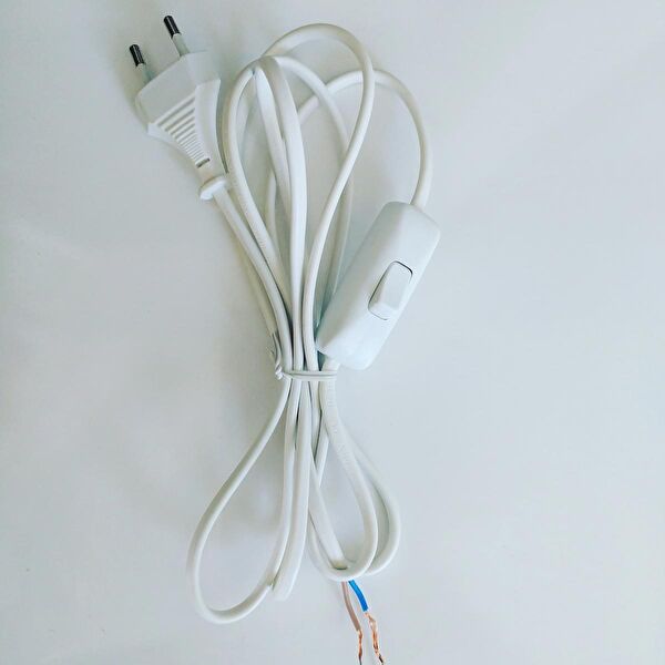 Alpha Tasarım Atölyesi Elektrik Kablosu