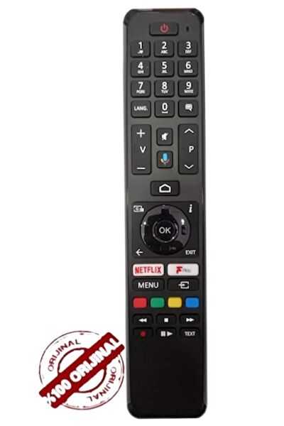 Toshiba Uzaktan Kumanda