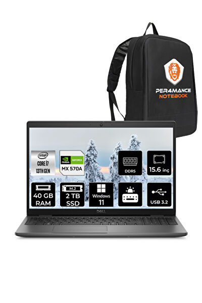 Dell Dizüstü Bilgisayar