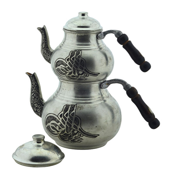 Hit Dukkan Çaydanlık, Demlik