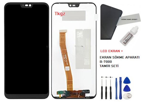 tkgz Cep Telefonu Yedek Parça Ürünleri