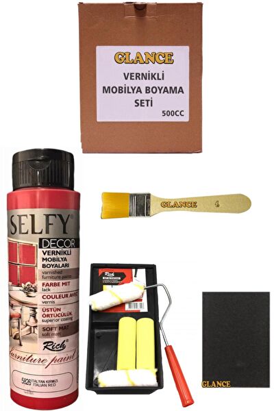 Glance Akrilik Boya