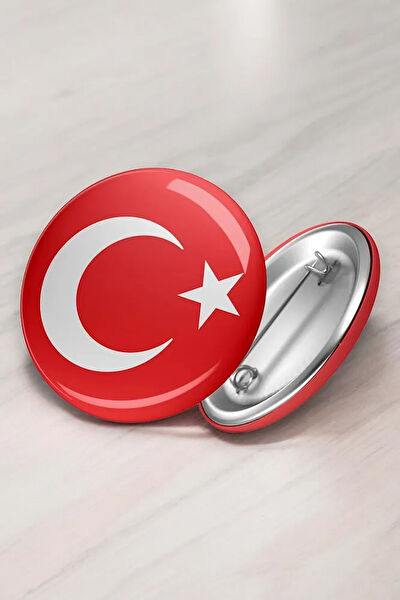 Major Selection Broş, Yaka İğnesi, Rozet