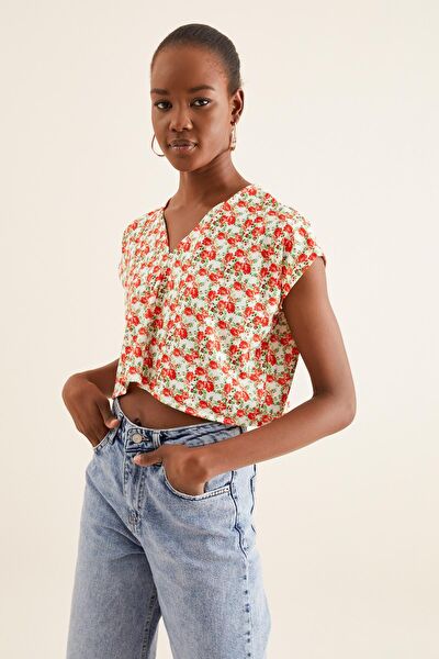 Quincey Kadın Bluz