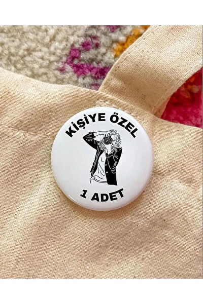 Major Selection Broş, Yaka İğnesi, Rozet