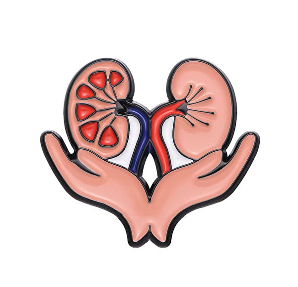 PROF Broş, Yaka İğnesi, Rozet