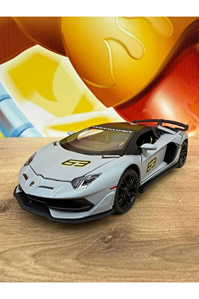 SCNTOYS Model Arabalar