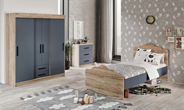 Afilli Çocuk, Genç Odası Takımı