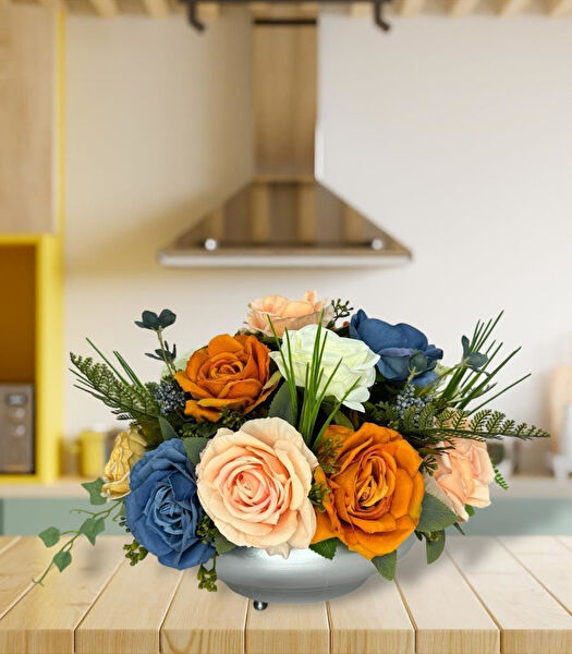 Nettenevime Yapay Çiçek, Meyve