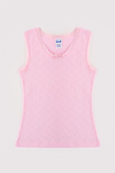 NBB Kız Çocuk Atlet, Fanila