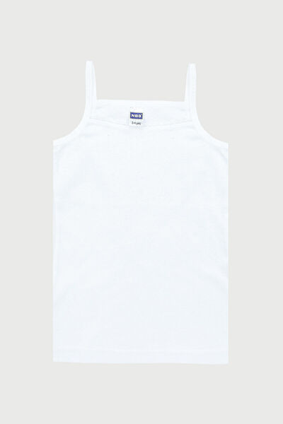 NBB Kız Çocuk Atlet, Fanila