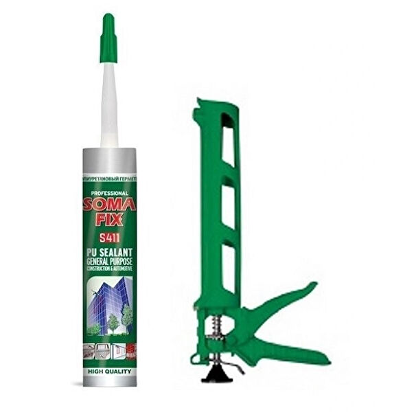 SOMAFİX Silikon Tabancası