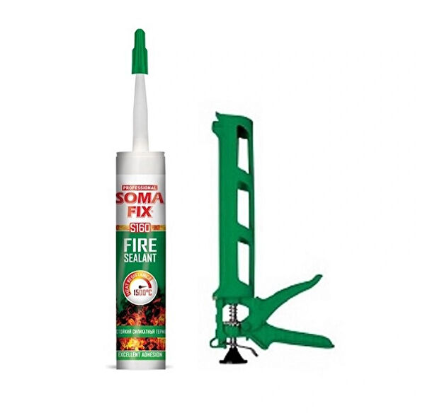 SOMAFİX Silikon Tabancası