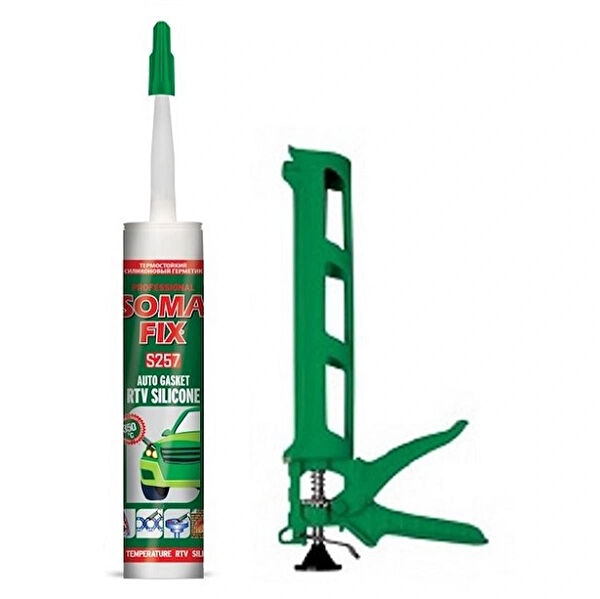 SOMAFİX Silikon Tabancası