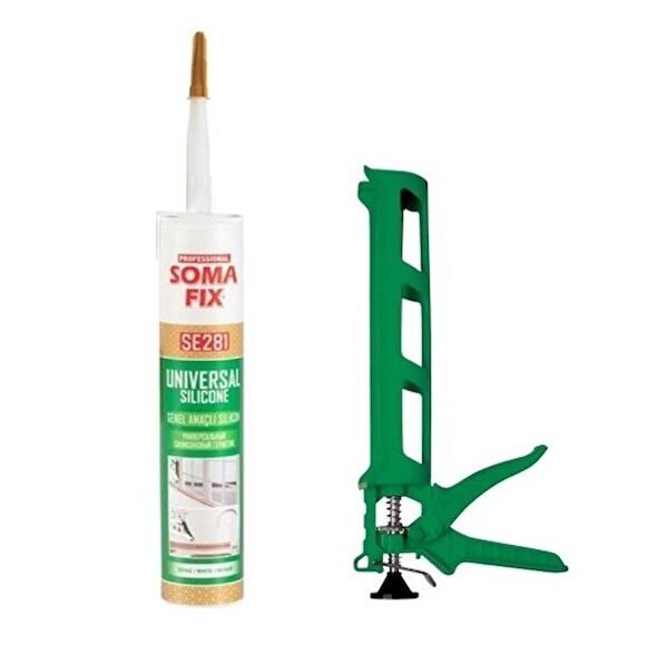 SOMAFİX Silikon Tabancası