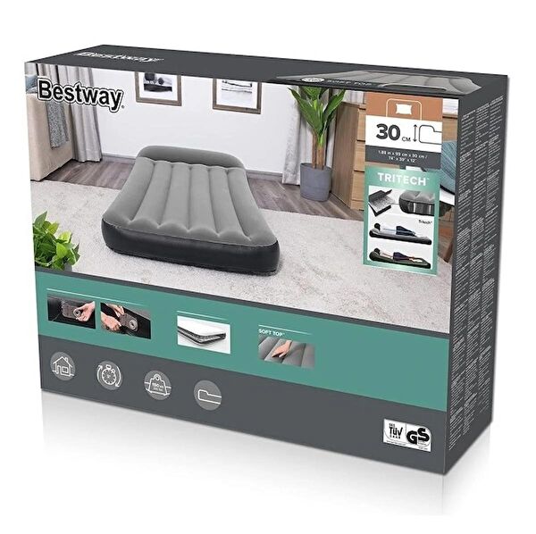 Bestway Şişme Yatak, Şişme Yastık