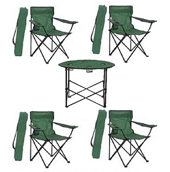 Four Season Kamp Sandalyesi, Taburesi