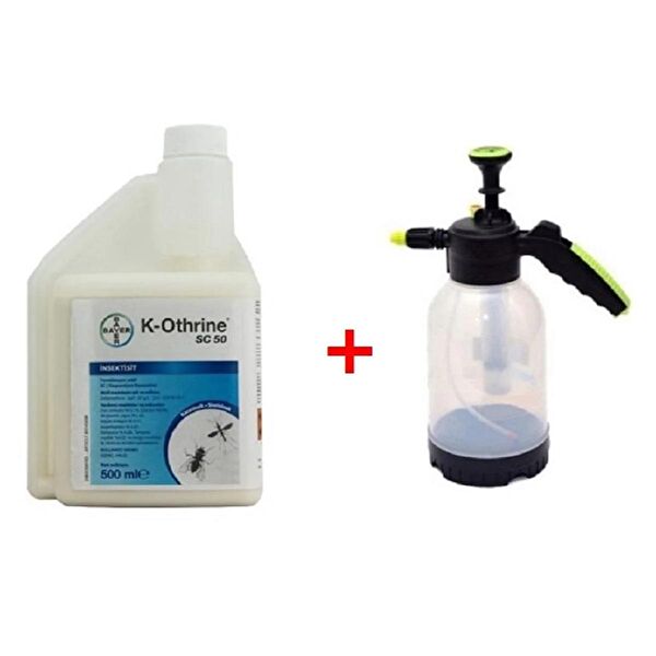 Bayer Böcek İlacı