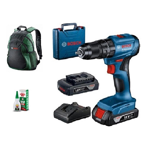 Bosch Akülü Vidalama